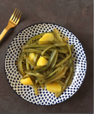 Espárragos De Navarra (Ración)