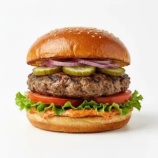 Classic Beef Burger
