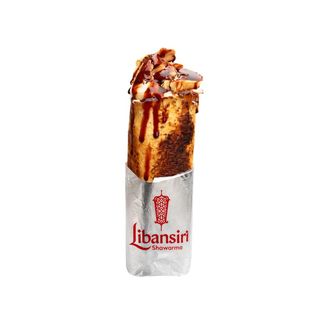 Shawarma De Pollo (Grande)