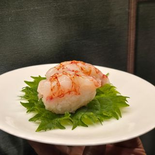 Nigiri gambero