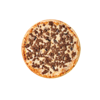 Pizza Bolognaise
