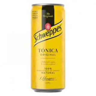 Tónica Schweppes (33 cl.)