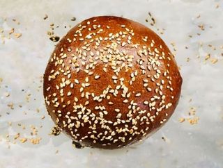 The Burger Bun  Housemade