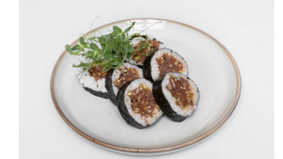 Futomaki Tatar Tuńczyk