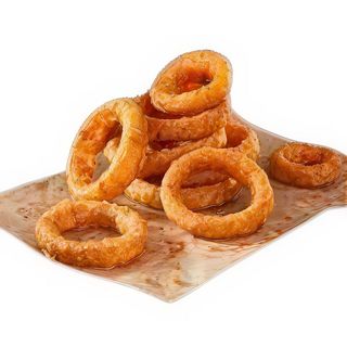 aros de cebolla (12 uds.)