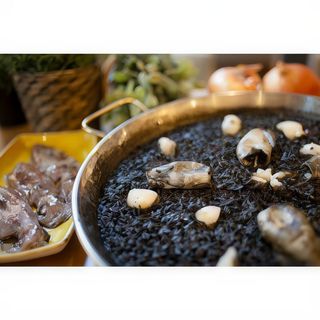 Arroz Negro