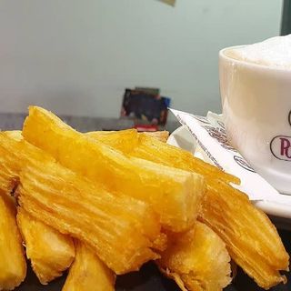 Palitos De Yuca Frita
