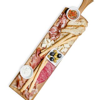 Сет італійських делікатесів  (310/50/50г)