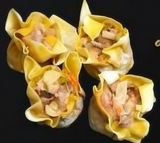 Empanada de Marisco al Vapor (6 Uds.)