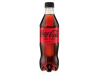 Coca Cola Zero 500 ml (500ml)