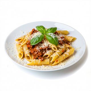 Penne alla Bolognese