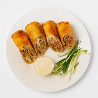 Rainbow roll