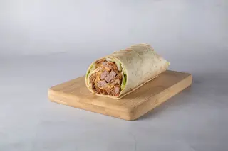 Pulled Wrap