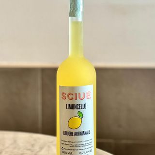 Limoncello Sciué 0,70cl