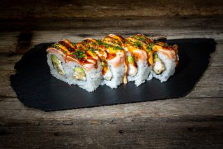 Lava Roll
