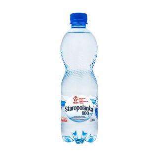 Woda niegazowana 0,5l