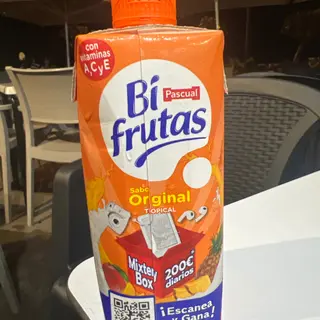 Bio frutas