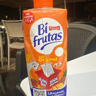 Bio frutas