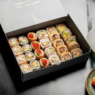 Assortiment 26pcs