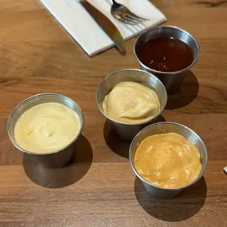 Salsa barbacoa