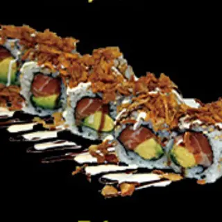 36 Uramaki salmone cipolla  - 8 pezzi