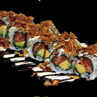 36 Uramaki salmone cipolla  - 8 pezzi