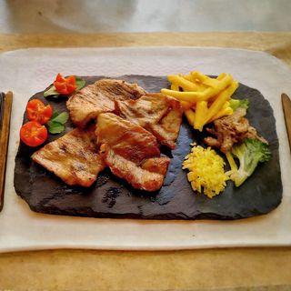 Secretos de Porco Ibérico
