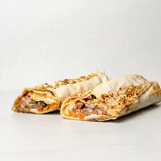 Шаурма КЛАСИЧНА з телятиною (460г)