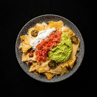 1/2 NACHOS