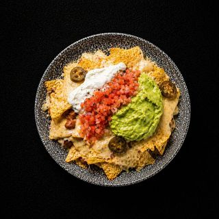 New York Nachos Ración