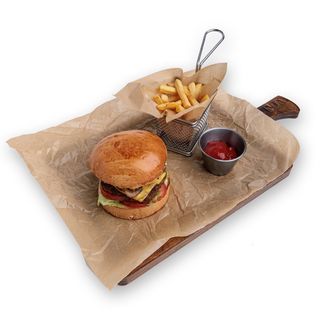 MUSHROOM БУРГЕР КОМБО