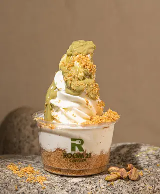 Baklava Pistachio