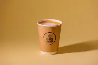 Caramel Latté