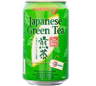 Thé verde Japanese 33cl
