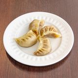 14) Ravioli di carne al vapore