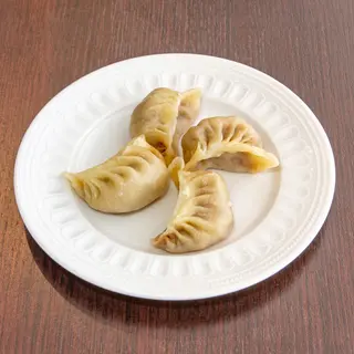 14) Ravioli di carne al vapore