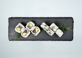 Uramaki Tuna Avocado