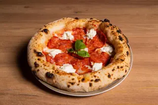 Pizza Diavola