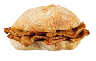 Bifana no Pão