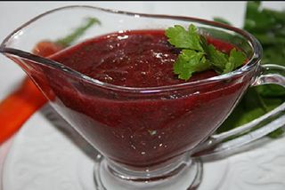 ტყემალი წითელი 500მლ