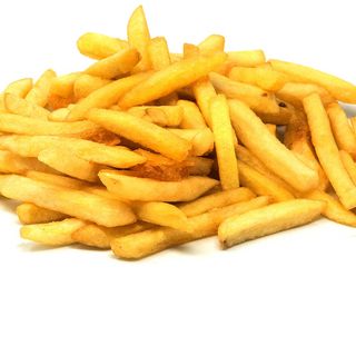 3. French fries