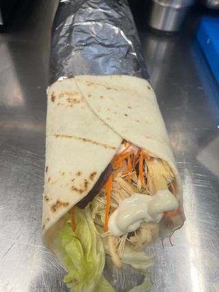 Piadina Pollo