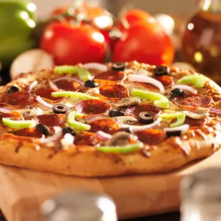 Pizza Vegetarijana 32 cm