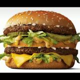 Menú Hamburguesa Doble De Pollo