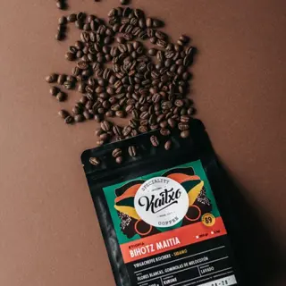 Café Bihotz Maitia Kaitxo