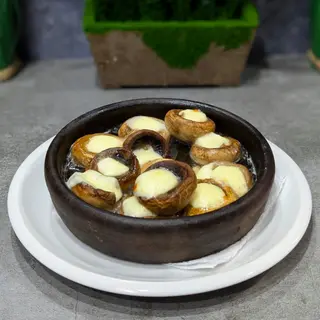 სოკო კეცზე სულგუნით