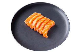 Sashimi De Salmón (4 Pzs.)