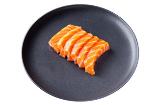 Sashimi De Salmón (4 Pzs.)