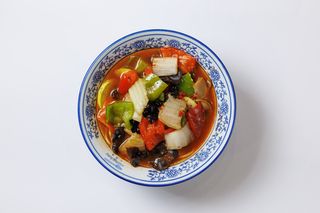 Лапша Овощная 