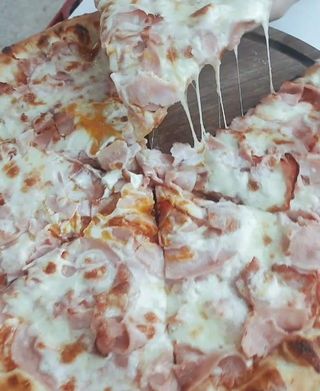 Mini pizza Capriciosa 22cm